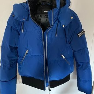 Like New Womens Mackage Coat, Size Small